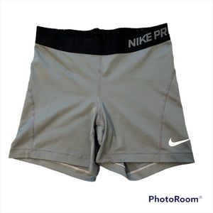 Deals for Nike Pro Spandex Shorts 